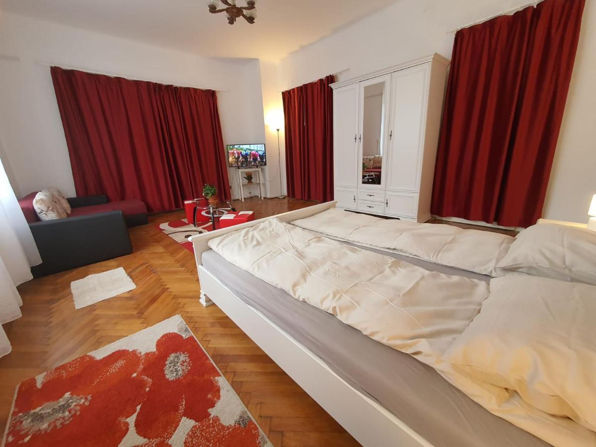 Apartament Enescu Timisoara Luaran gambar
