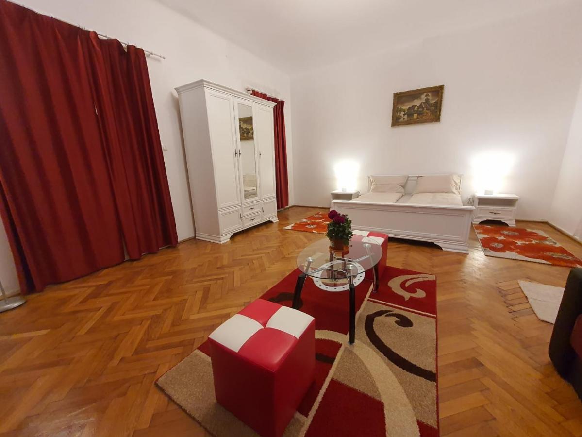 Apartament Enescu Timisoara Luaran gambar