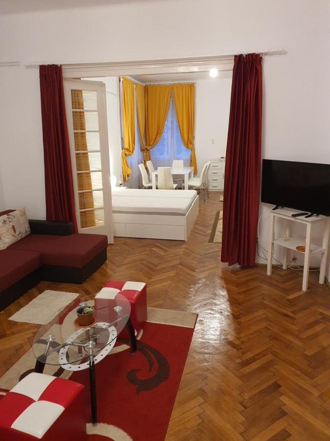 Apartament Enescu Timisoara Luaran gambar