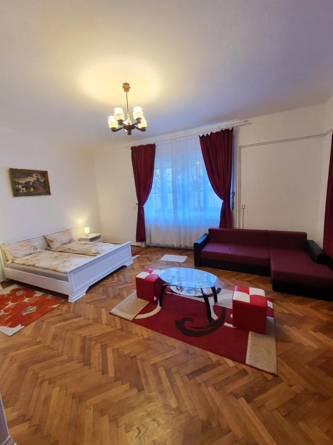 Apartament Enescu Timisoara Luaran gambar